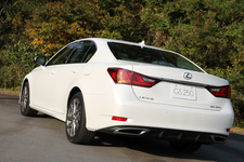 レクサス 新型GS