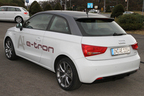 Audi A1 e-tron