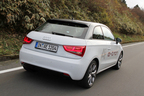 Audi A1 e-tron