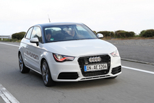 Audi A1 e-tron