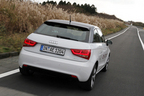 Audi A1 e-tron