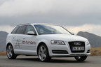 Audi A3 e-tron