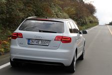Audi A3 e-tron