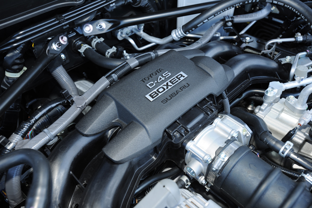 トヨタ 86(ハチロク)