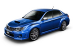 スバル インプレッサ WRX STI「S206」