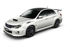 スバル インプレッサ WRX STI「S206 NBR CHALLENGE PACKAGE」