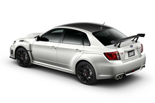 スバル インプレッサ WRX STI「S206 NBR CHALLENGE PACKAGE」
