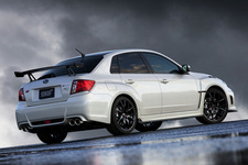 スバル インプレッサ WRX STI「S206」