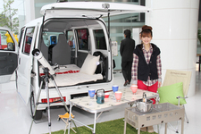 三菱 MINICAB MiEV(ミニキャブ・ミーブ)
