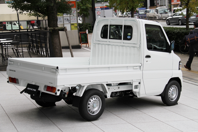 三菱 ミニキャブ・ミーブ[軽商用電気自動車] 新車発表会速報(画像