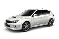 インプレッサ WRX STI A-Line type S