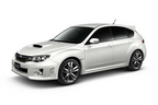 インプレッサ WRX STI A-Line type S