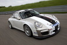 911GT3カップ