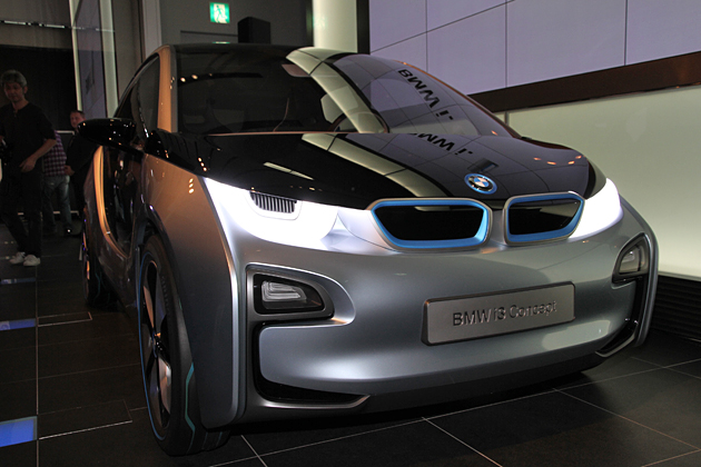 BMW i3