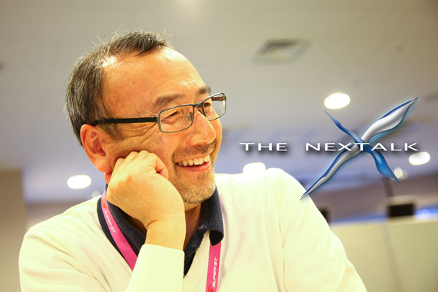THE NEXTALK ～次の世界へ～ モータースポーツジャーナリスト 高橋二朗 インタビュー