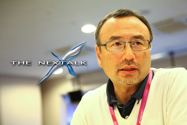 THE NEXTALK ～次の世界へ～ モータースポーツジャーナリスト 高橋二朗 インタビュー