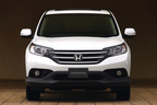 ホンダ 新型CR-V フロントイメージ