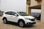 ホンダ 新型CR-V イメージ