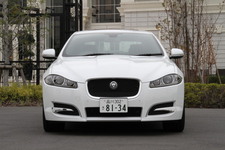 ジャガー XF 試乗レポート