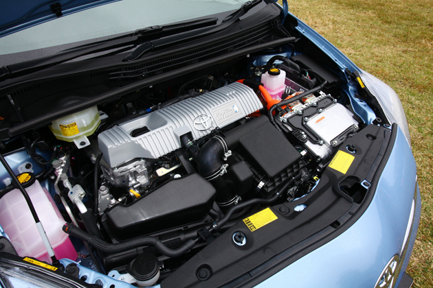 プリウス PHV(プラグインハイブリッド)