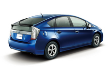 プリウスPHV（プラグインハイブリッド）G [ダークブルーマイカ]