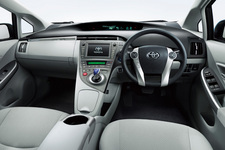 プリウスPHV（プラグインハイブリッド）S [内装色：アクア]