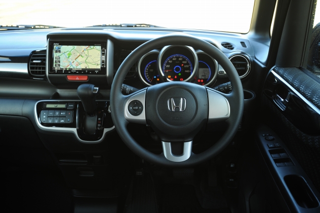 ホンダ 新型軽自動車 N Box 新型車解説 画像ギャラリー No 12 話題を先取り 新型車解説22 Mota