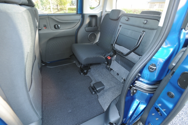 ホンダ 新型軽自動車 N Box 新型車解説 画像ギャラリー No 22 話題を先取り 新型車解説21 Mota