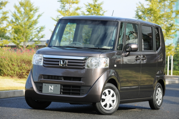 ホンダ 新型軽自動車「N BOX」新型車解説