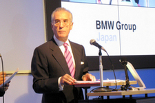 BMWジャパン ヘスス・コルドバ社長