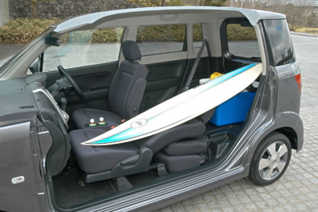 車検切れ•不動】さらに値下げ‼︎ HONDA ZEST グレー