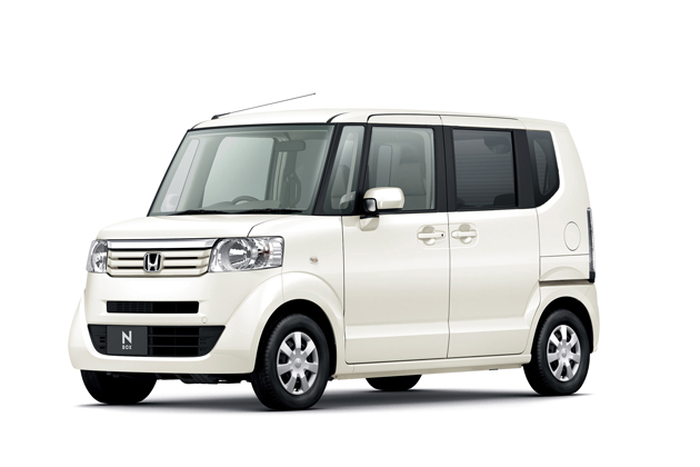 ホンダ 新型軽自動車 N Box の受注台数が目標の2 3倍に 業界先取り 業界ニュース 自動車ニュース2021国産車から輸入車まで Mota