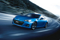 富士重工業、「SUBARU BRZ」を公開