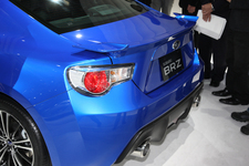 スバル BRZ