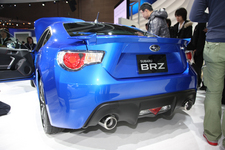 スバル BRZ