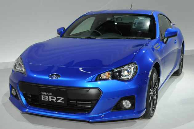 スバル BRZ