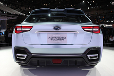 スバル アドバンスドツアラーコンセプト