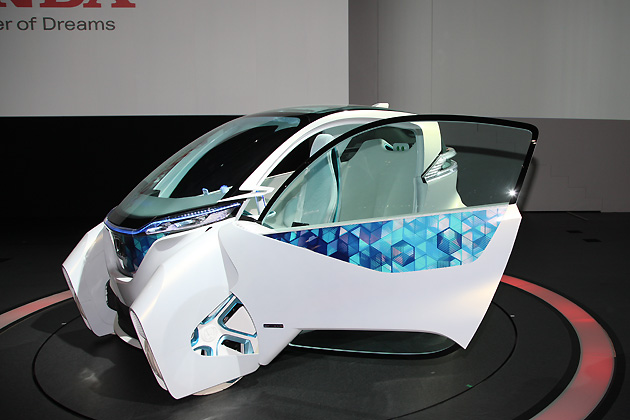 MICRO COMMUTER CONCEPT