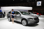 Passat Alltrack（パサート オールトラック）