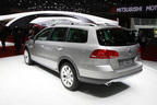 Passat Alltrack（パサート オールトラック）