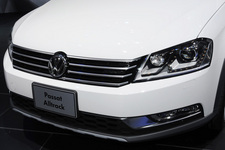 Passat Alltrack（パサート オールトラック）