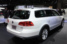 Passat Alltrack（パサート オールトラック）