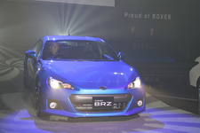 SUBARU BOXER Presents"Exhaust Note RE-MIX NIGHT" 「SUBARU BRZ」