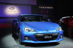 「SUBARU BRZ」