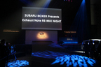 SUBARU BOXER Presents
