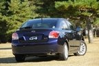 「スバル インプレッサ G4」リアビュー