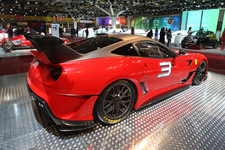 フェラーリ 599XX EVO