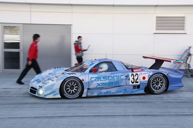 NISMO FESTIVAL(ニスモフェスティバル) at FUJI SPEEDWAY 2011