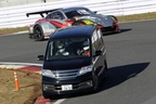 [NISMO FESTIVAL]サーキットタクシー