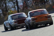 [NISMO FESTIVAL]スカイライン GT-R同士のバトル！